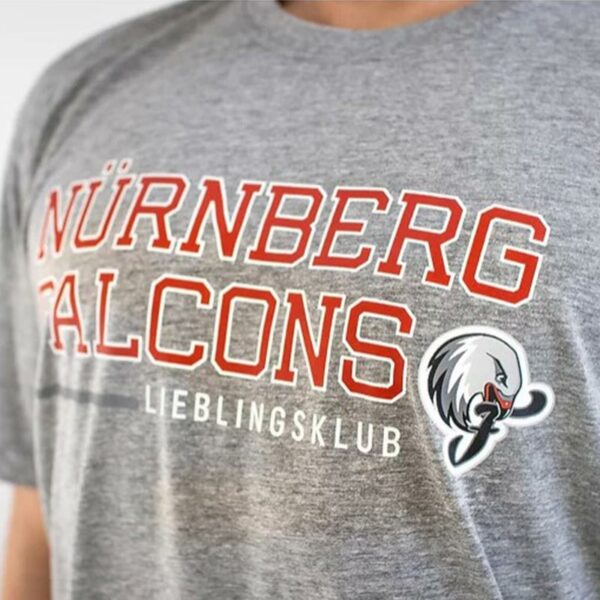 Nürnberg Falcons Fanware Shirt
